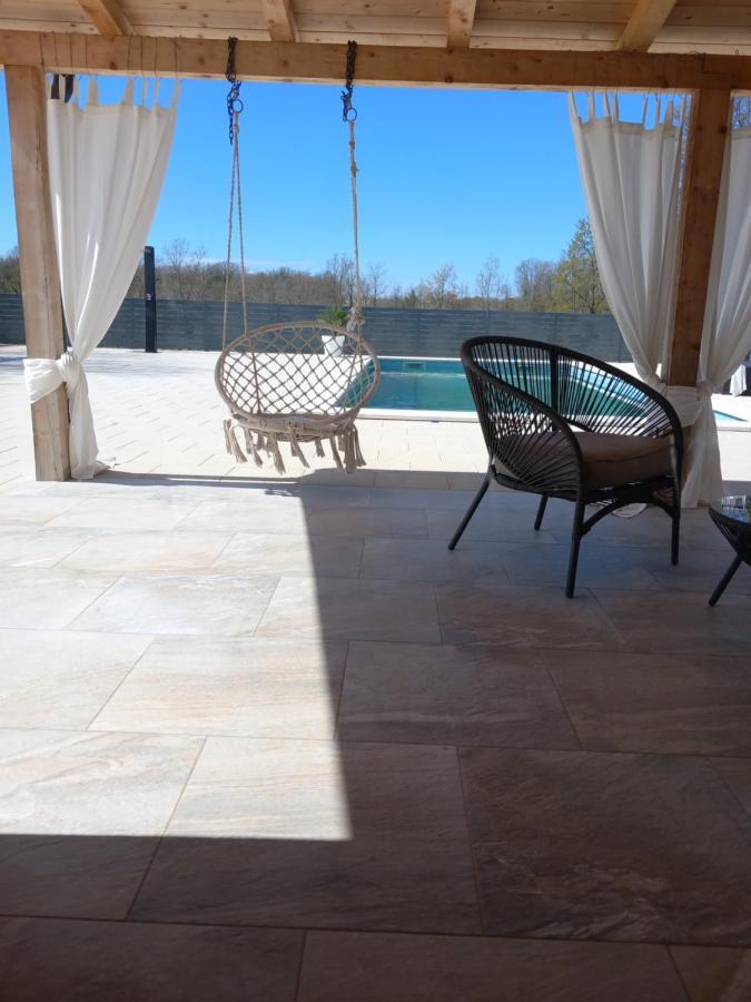 Villa Hedonia Porec Esterno foto