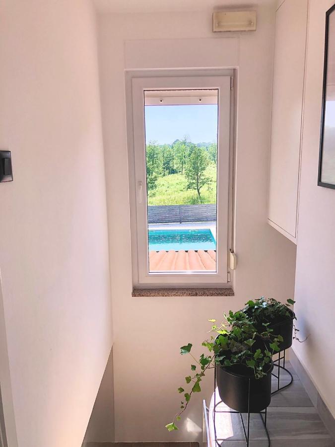 Villa Hedonia Porec Esterno foto