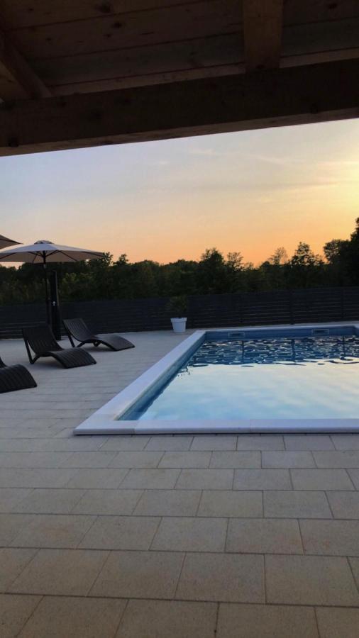 Villa Hedonia Porec Esterno foto