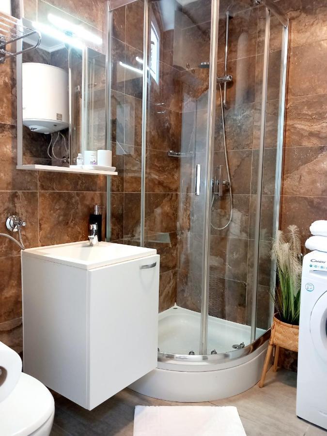 Villa Hedonia Porec Esterno foto