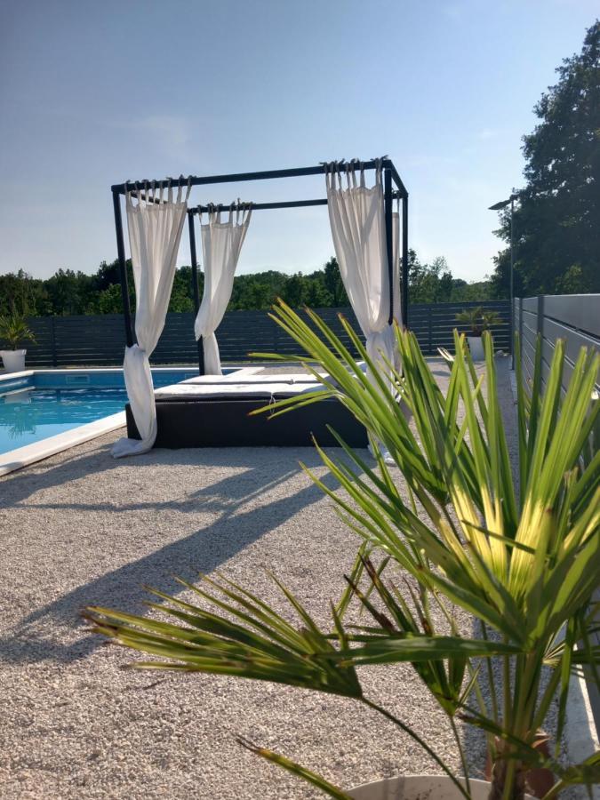 Villa Hedonia Porec Esterno foto