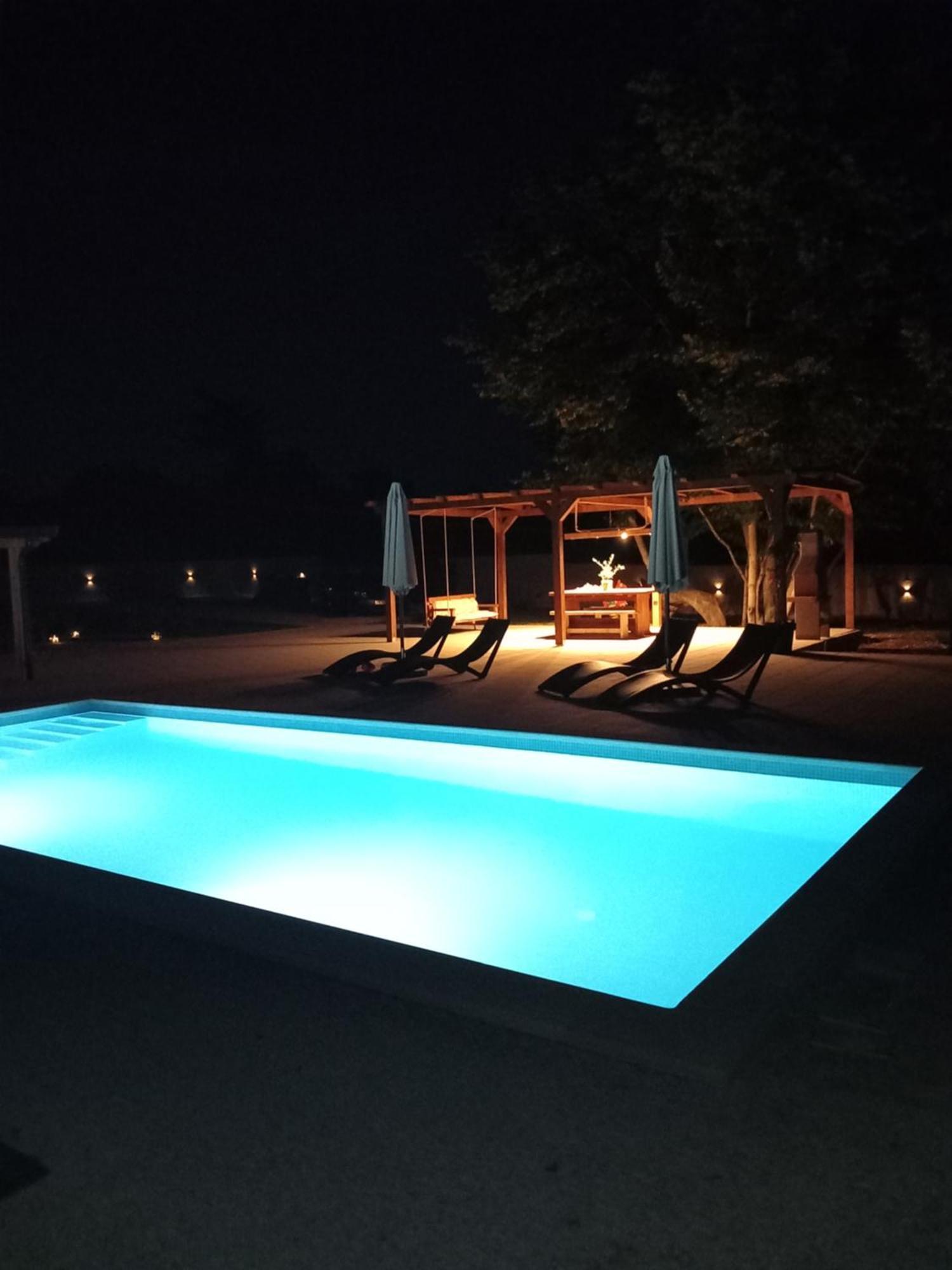Villa Hedonia Porec Esterno foto
