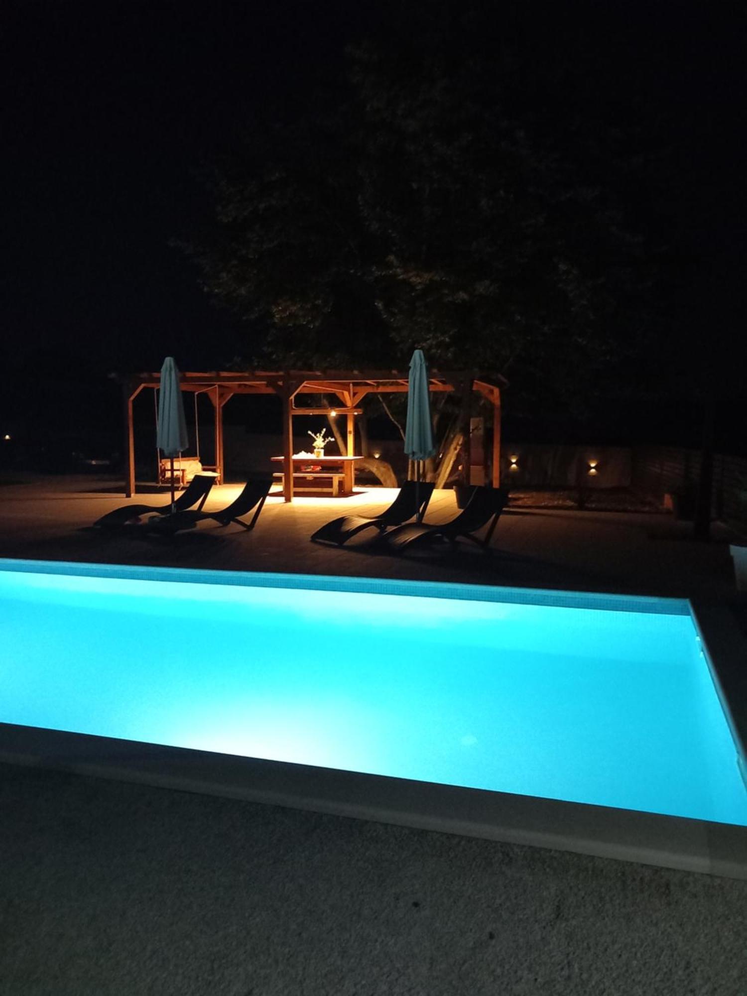Villa Hedonia Porec Esterno foto